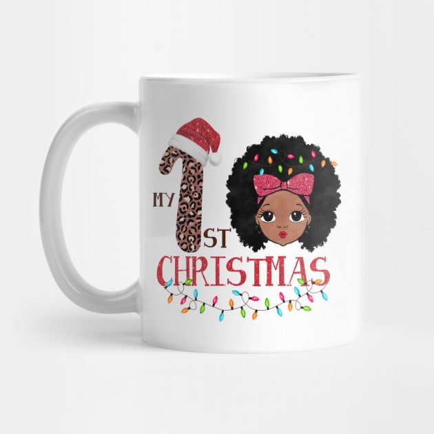 My 1st christmas by MZeeDesigns
